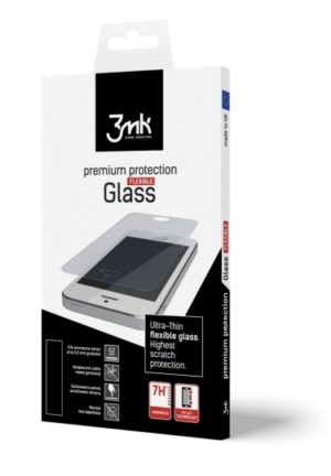 3MK Γυαλί προστασίας 7H FLEXIBLE GLASS για XIAOMI REDMI 9