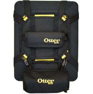 OtterBox Θήκη μεταφοράς Utility Series Latch για iPad mini - Μαύρο -77-30404 - iPad GEN 2/3/4