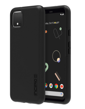 Θήκη Incipio DualPro για Google Pixel 4 XL - ΜΑΥΡΟ - GG-082-BLK