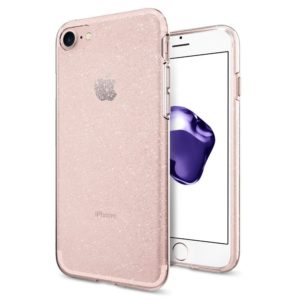 Θήκη Spigen SGP LIQUID SHINE GLITTER για Apple iPhone 7 - ΔΙΑΦΑΝΟ - 042CS21419