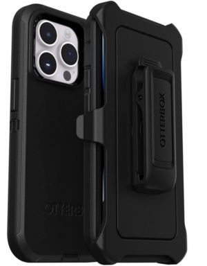 Θήκη Otterbox Defender Series Screenless Edition για APPLE iPhone 14 PRO 6.1 - ΜΑΥΡΟ - 77-88381