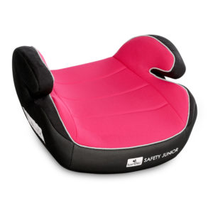 Lorelli Kάθισμα Αυτοκινήτου SAFETY JUNIOR Fix Anchorages 15-36kg Pink 10071332131, lo-10071332131