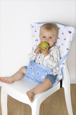 Pocket Chair Rainbow - Baby to Love, bws-BTL302931