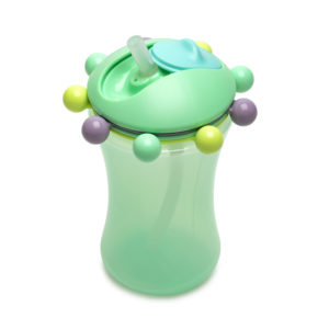 Sippy Cup Abacus 340ml # - Melii, bws-MEL11900