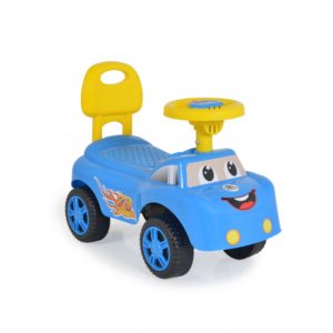 Moni Toys Περπατούρα Αυτοκινητάκι Ride on Car Keep Riding Blue 213 24m+ 3800146231132, moni-109531