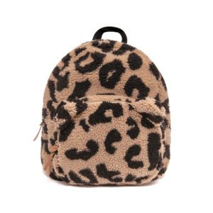 Backpack Leopard - Petit Monkey, bws-PTM-BP34