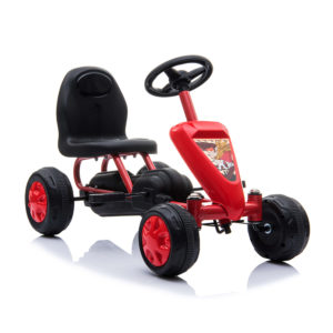 Moni Παιδικό Αυτοκίνητο Go Cart Colorado Red B003 3800146230227, moni-107327