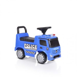 Περπατούρα Αυτοκινητάκι Mercedes Antos 657 Police Blue 3800146230784, moni-108634