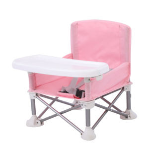 Κάθισμα Φαγητού Pop Seat Booster - Pink - Babywise, bws-BW072