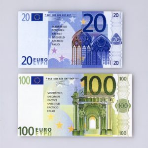 Χαρτονομίσματα Ευρώ (Σετ Των 65) 185116 5+ - Stem Toys, stm-185116
