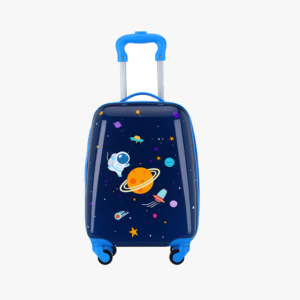 Παιδικό Βαλιτσάκι (718-122606 space-blue)