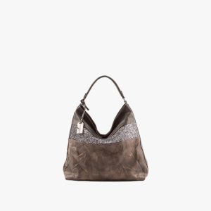 Γυναικεία Τσάντα Ώμου (405-60281-brown)