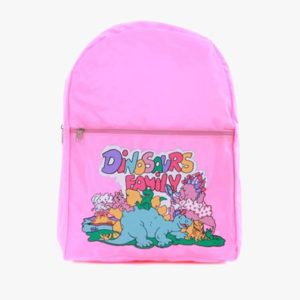 Σχολική Τσάντα (132-93470-pink)