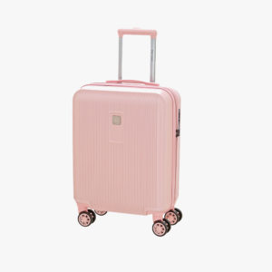 Βαλίτσα καμπίνας (712-80124.50-pink)
