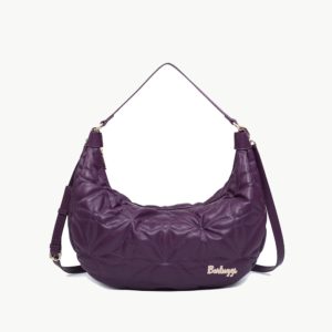 Γυναικεία Τσάντα Ώμου (3005-70508-purple)