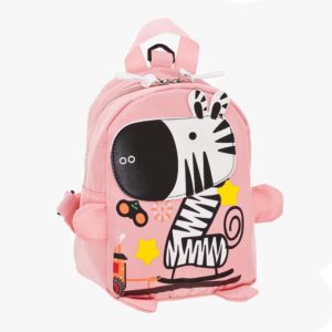 Σχολική Τσάντα (718-092316-pink)