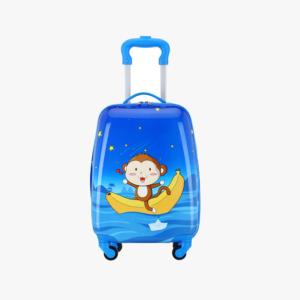 Παιδικό Βαλιτσάκι (718-122606 monkey-blue)