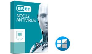 ESET NOD32 Antivirus 4 users 3 Years code only