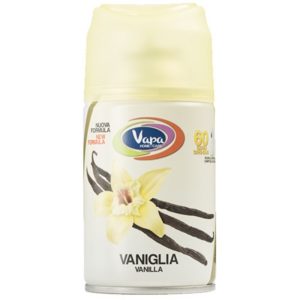 Vapa Air/Refill Aνταλλακτικό Aρωματικό Xώρου 250ml Vanilla