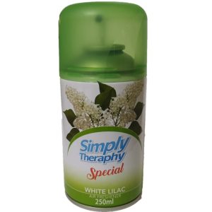 Simply Theraphy Ανταλλακτικό Special White Lilac 250ml