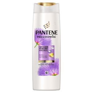 Pantene Silk & Glowing Shampoo 300ml