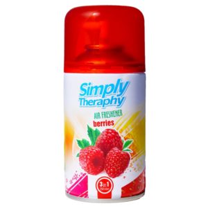 Simply Therapy Air Freshener Αρωματικό Χώρου Berries 250ml