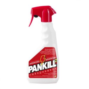 Δάφνη Agrotrade Pankill 0.2CS Spray για Κατσαρίδες / Κουνούπια / Μύγες 500ml