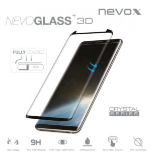 nevox NEVOGLASS 3D - HUAWEI P40 Pro curved glass