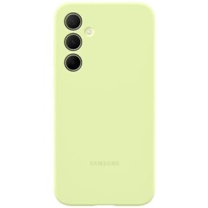 Samsung Silicone Case Galaxy A35 5G green (EF-PA356TMEGWW)