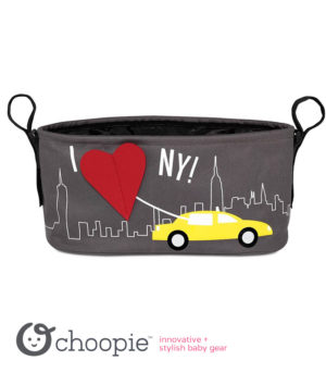 Οργανωτής Καροτσιού Choopie NY City CHOOP-N004