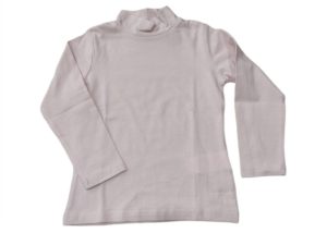 Μπλούζα ζιβάγκο ροζ για κορίτσι Losan X26-1004AD