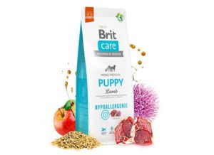 BRIT CARE Puppy Lamb Hypoallergenic 1kg 1gr