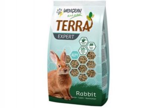 Vadigran Terra Rabbit Expert - Timothy 500gr