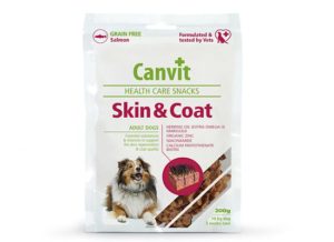 Canvit Skin & Coat snack 200gr