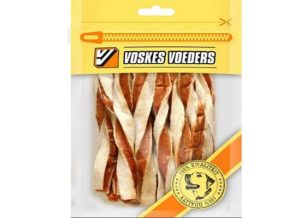 Voskes Voeders Chicken & Fish Twists 100gr