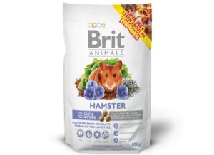 Brit Animals HAMSTER 300gr
