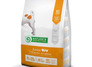 Nature s Protection Junior all breed 7.5kg Al breeds