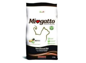 Miogatto Sterilized 10kg 10kgr