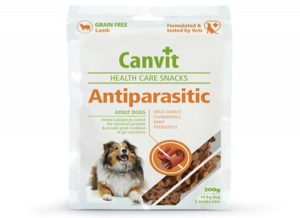 Canvit Antiparasitic snack 200gr