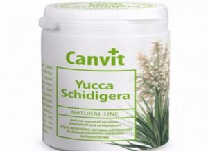 Canvit Yucca Schidigera 160gr