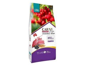 Maya Pet Family Carni Life Cranberry μεγαλόσωμα κουτάβια με αρνί και μύρτιλο Μεγάλο 12kgr