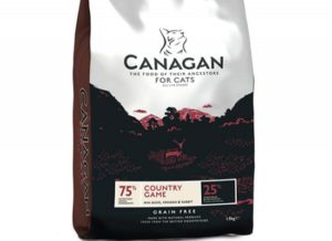 Canagan Country Game For Cats 4kgr