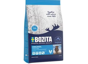 Bozita Wheat Free Original 3.5kgr