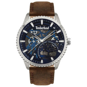 Timberland Clochester TDWJA2000901 Brown Leather Strap