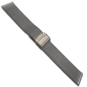 CURREN ΜΠΡΑΣΕΛΕ MILANESE 22mm STAINLESS STEEL id43750