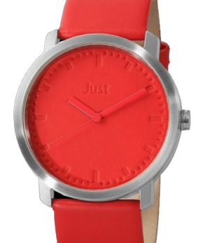 JUST WATCH 48-S9173-RD