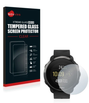 Savvies Suunto Fitness 3 Glass Screen Protector