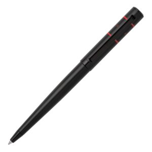 HUGO BOSS HSC2414P Στυλό Matrix Red Ballpoint Pen