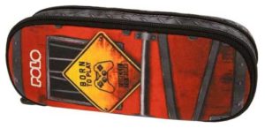 Polo Extra Play Sign Pencil Case Κασετίνα με 2 Θήκες 9-37-032-8189
