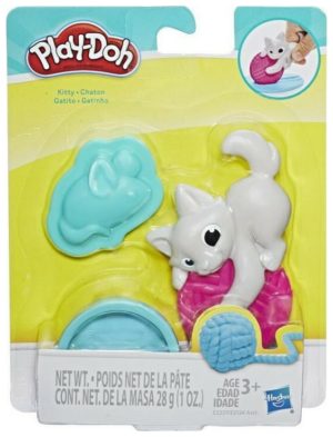 Hasbro Pet Mini Tools Play-Doh Kitty 819-51715